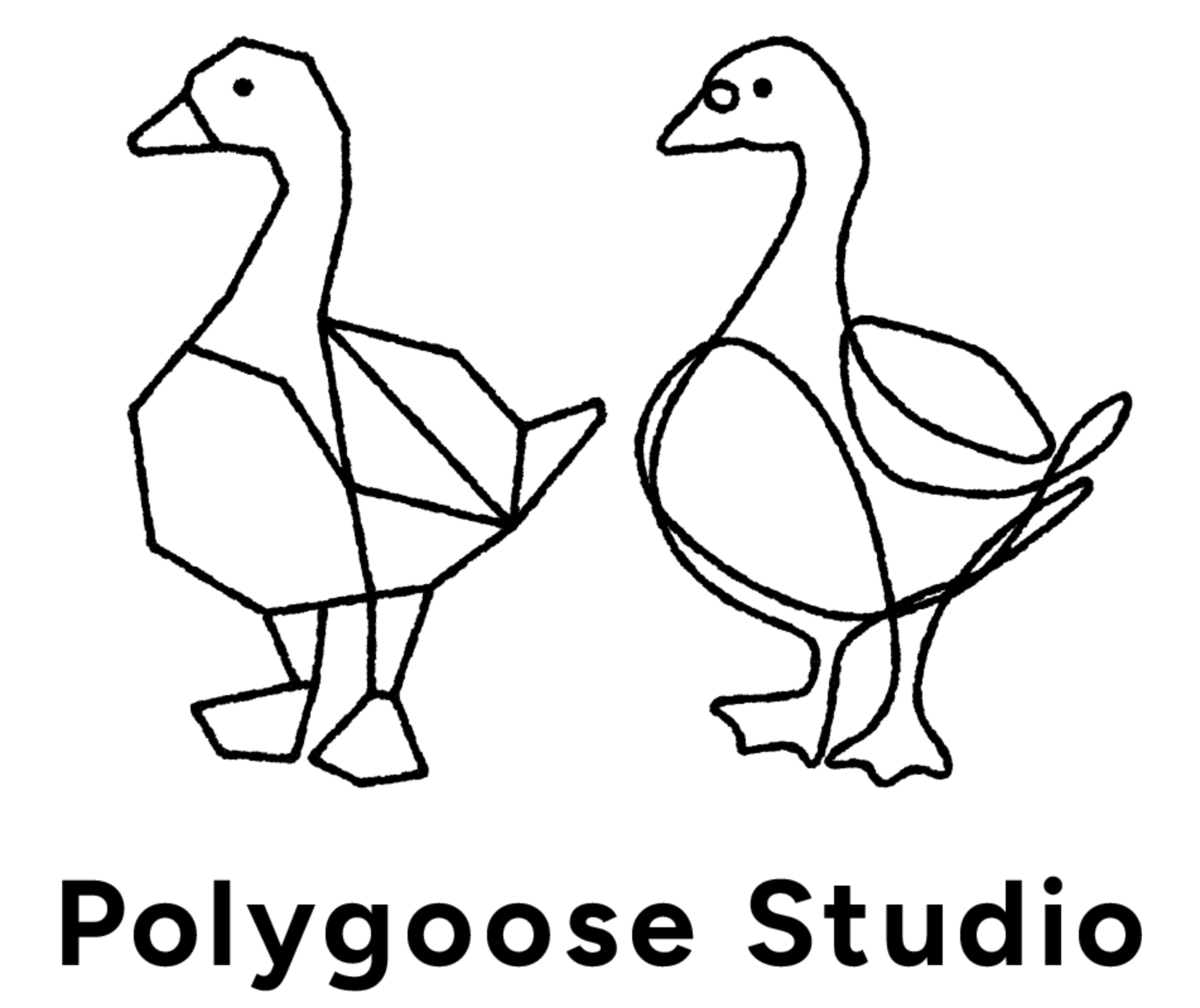 Polygoose Logo