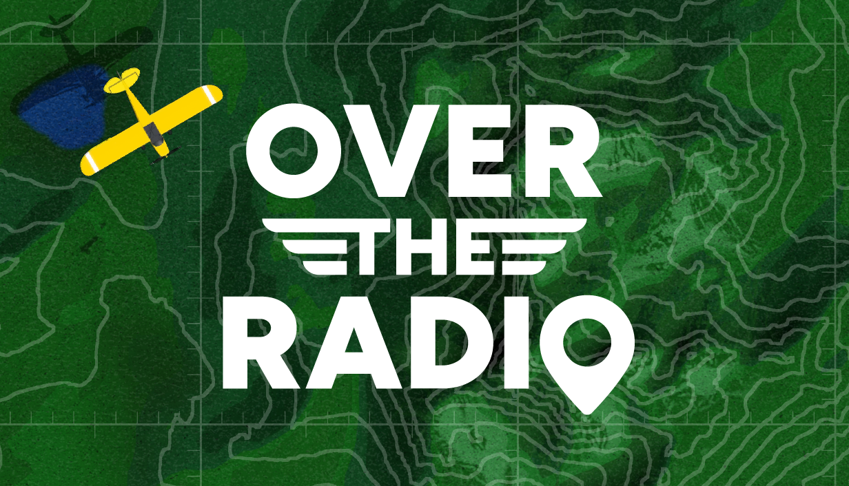 Over the Radio